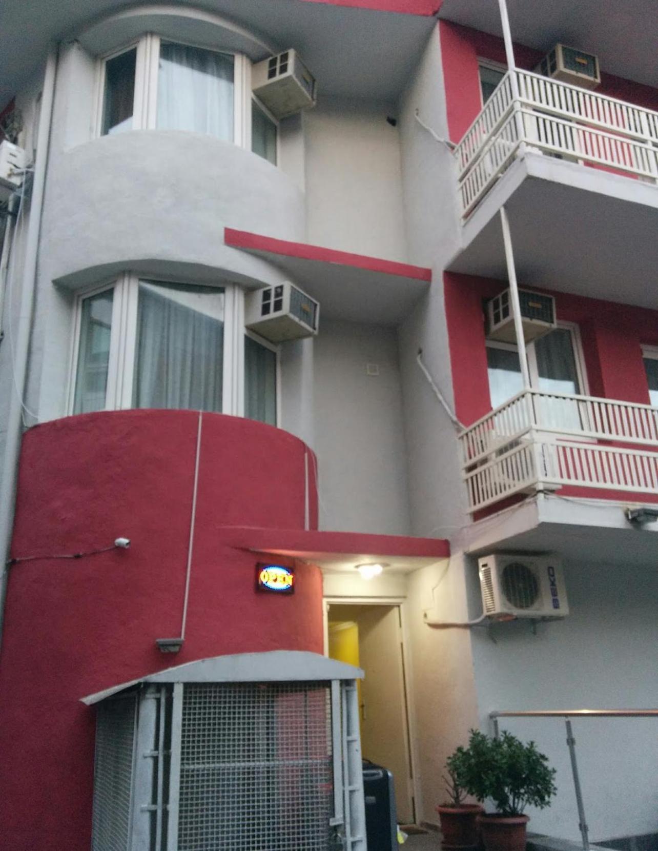 Royal Hotel Tbilisi Luaran gambar