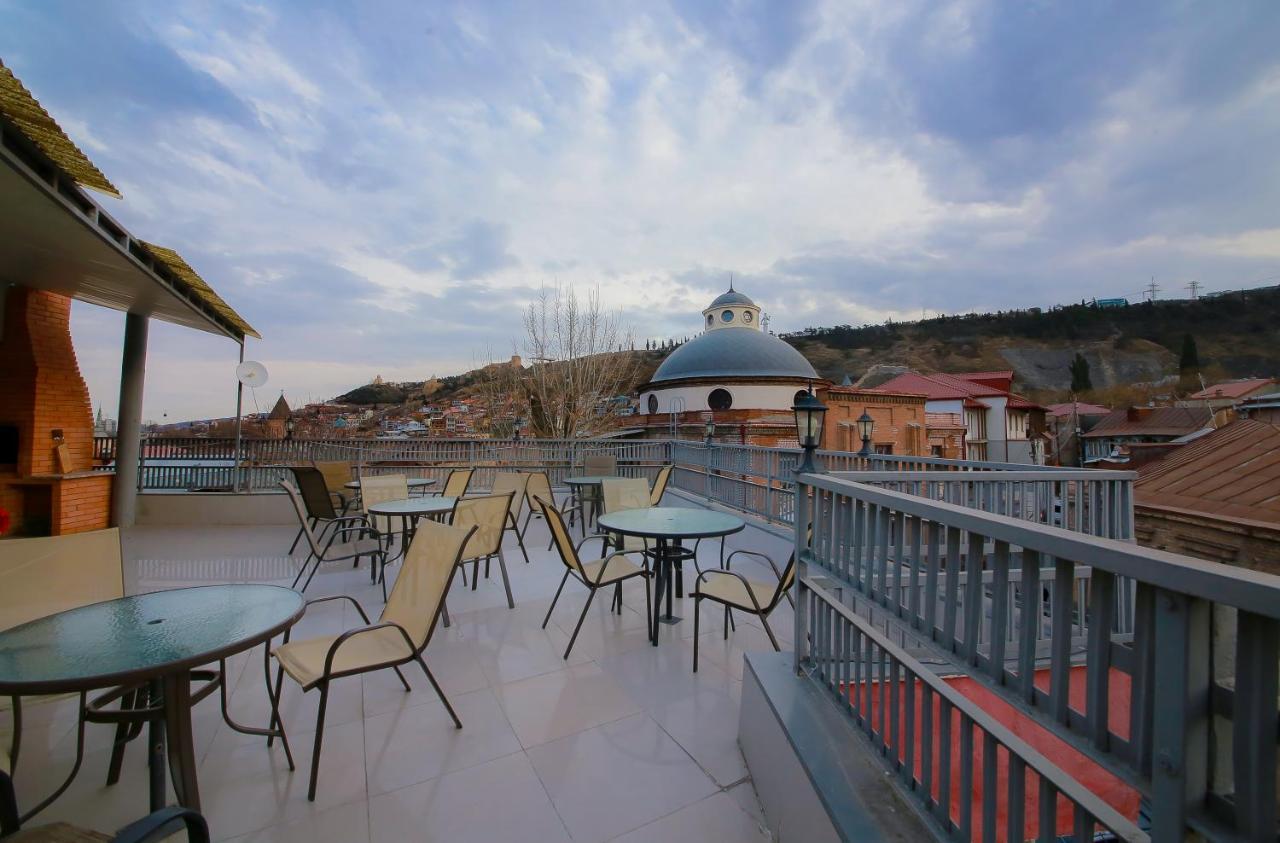 Royal Hotel Tbilisi Luaran gambar