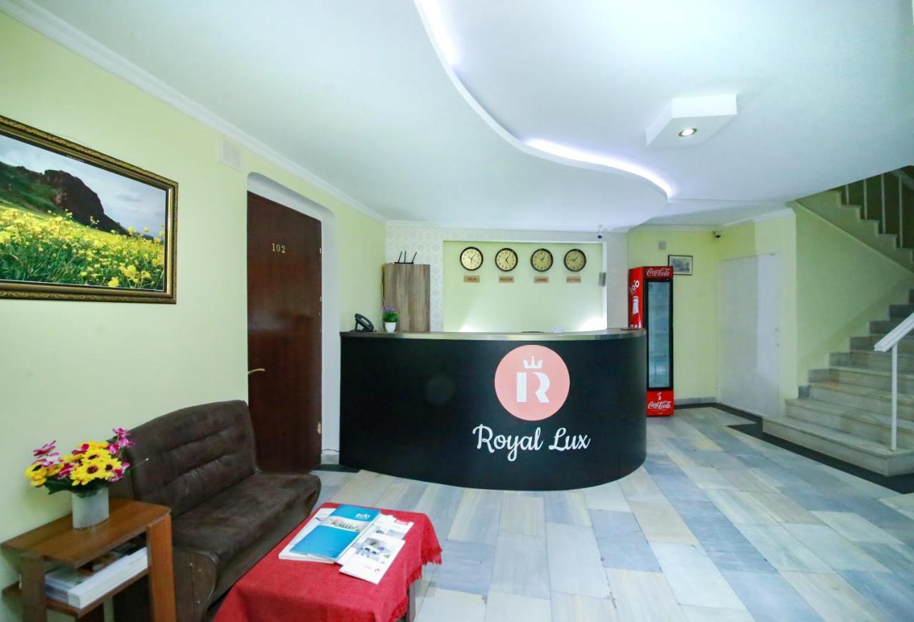 Royal Hotel Tbilisi Luaran gambar