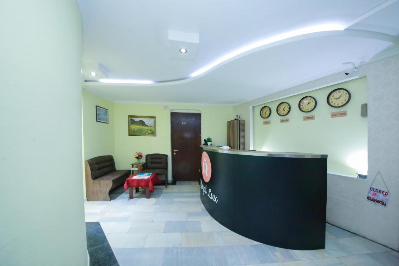 Royal Hotel Tbilisi Luaran gambar
