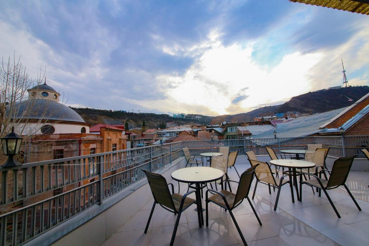 Royal Hotel Tbilisi Luaran gambar