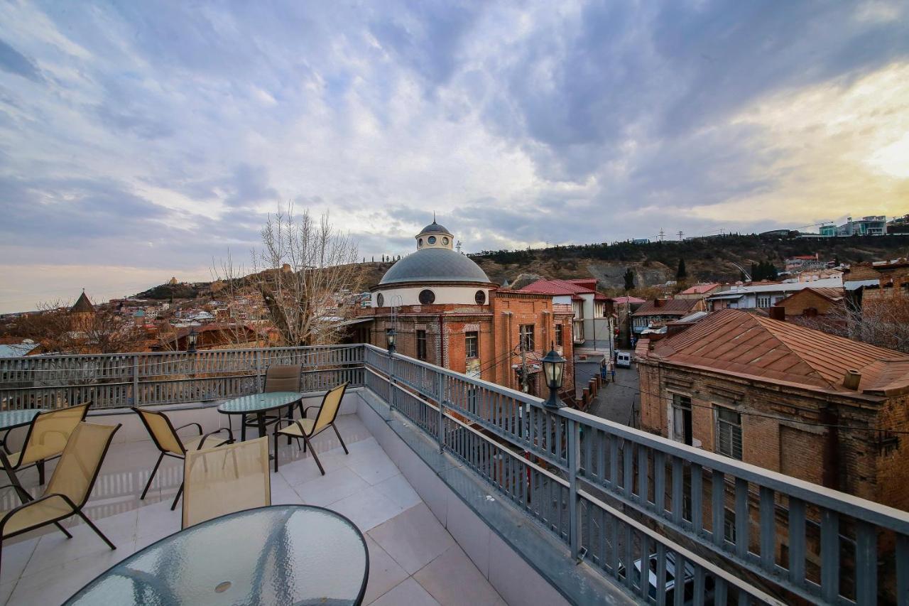 Royal Hotel Tbilisi Luaran gambar